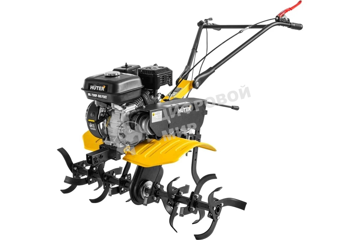 Сельскохозяйственная машина Huter МК-7500M BIG FOOT (70/5/27) бензиновый 7.5л.с.