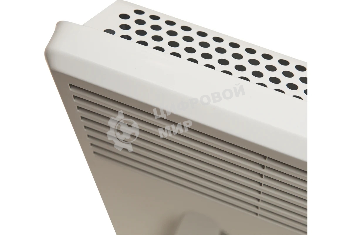 Конвектор электрический Oasis EK-15 белый, 1500 Вт, 20 м2, термостат, дисплей