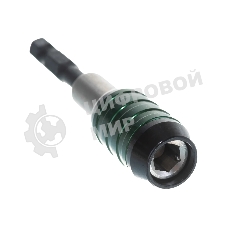 Адаптер KRAFTOOL ''pro'' impact pro для бит для ударных шуруповертов хвостовик e 1/4''