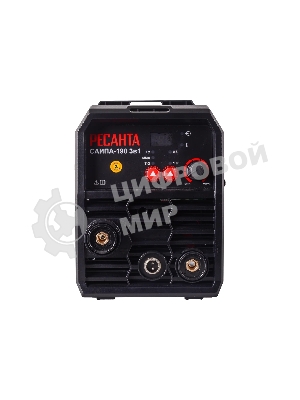 Сварочный полуавтомат САИПА-190 3в1 (MIG/MAG) Ресанта