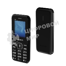Мобильный телефон Maxvi C30 черный