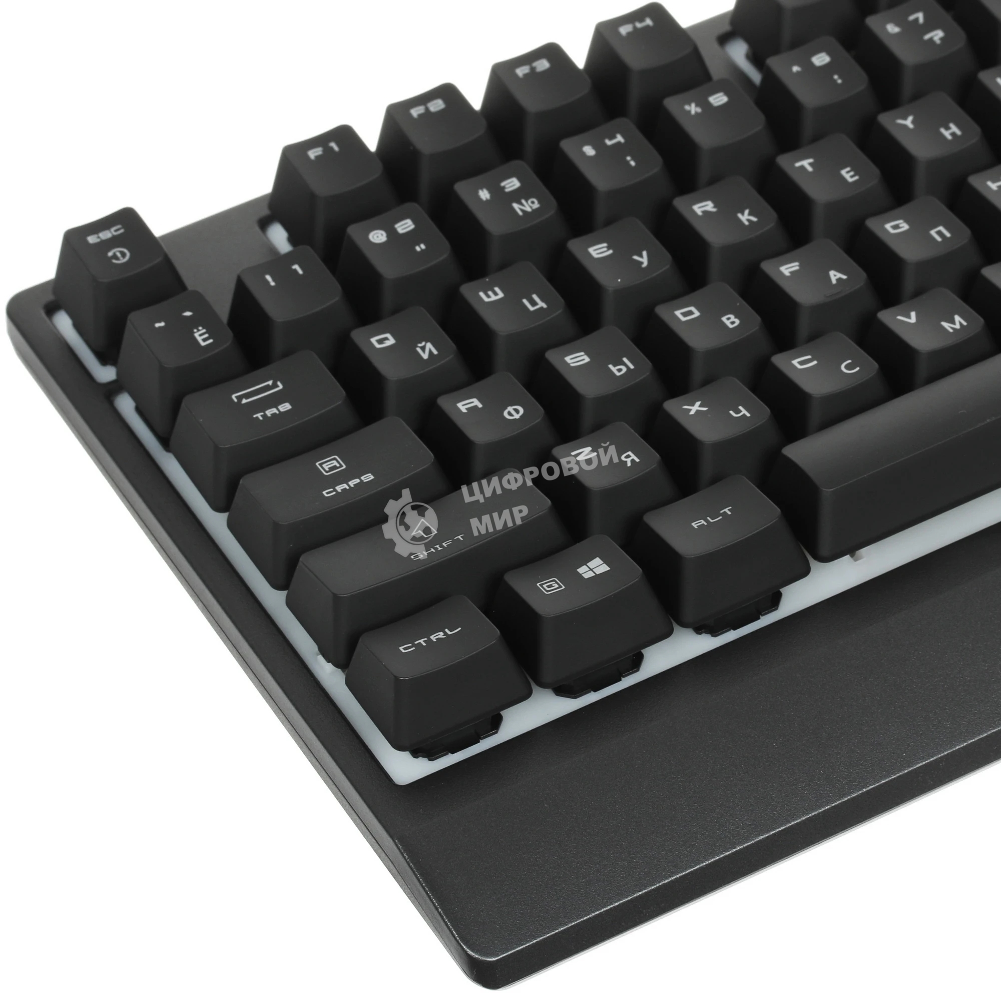 Клавиатура проводная Gaming Keyboard MSI VIGOR GK30, Wired