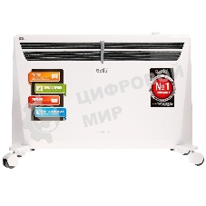 Конвектор электрический Ballu Camino BEC/EVM-1500 1500Вт белый