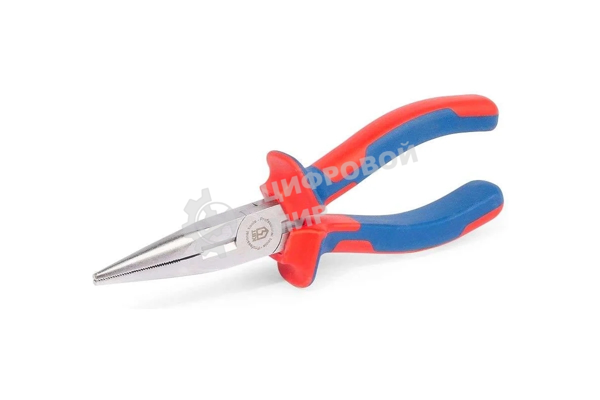 Длинногубцы КВТ 77422 Мастер 160мм