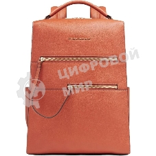 Рюкзак женский Piquadro Patricia CA6772W140/AR коралловый кожа