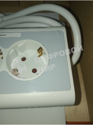 (Б/У) Сетевой фильтр ROMBICA NEO PSE-006 [Cм.описание!]