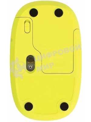 Комплект клавиатура+мышь Logitech MK240 Nano беспроводной, USB, 1000 DPI, чёрный