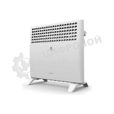 Конвектор электрический Royal Clima REC-AE1000M белый, 1000 Вт, 15 м2, термостат