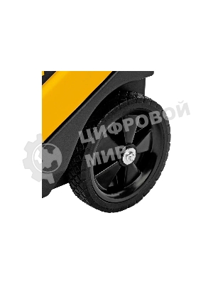 Электрогенератор бензиновый инверторный Denzel GS-5500iSE, 5.5 кВт, 78 дБ, 47 кг