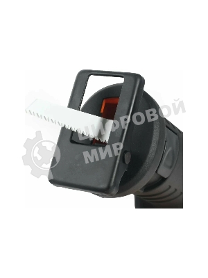 Пила сабельная аккумуляторная PATRIOT RS 180UES, 18В, 3000 ход/мин, ход пильного полотна 22мм, макс. глубина пропила 100мм, регулировка скорости, быстрая замена пильного полотна, прорезиненная рукоятка