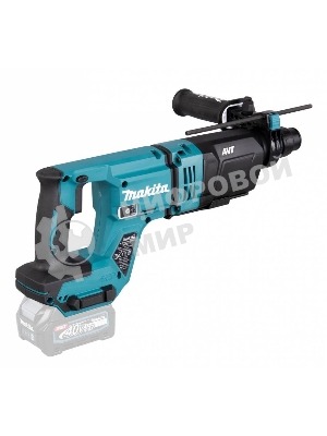 Перфоратор Makita HR007GZ, SDS-plus, 40 В, 3 Дж, от аккумулятора
