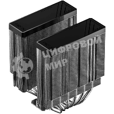 Кулер для процессора ID-Cooling FROZN A620 PRO SE ARGb черный 120мм алюминий/медь 2000rpm 27.2db 4-pin 260W