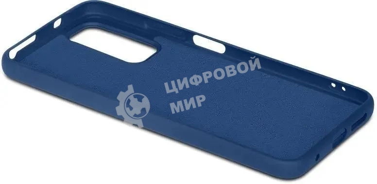 Чехол (клип-кейс) DF xiOriginal-26 для Xiaomi Redmi Note 11/11s синий