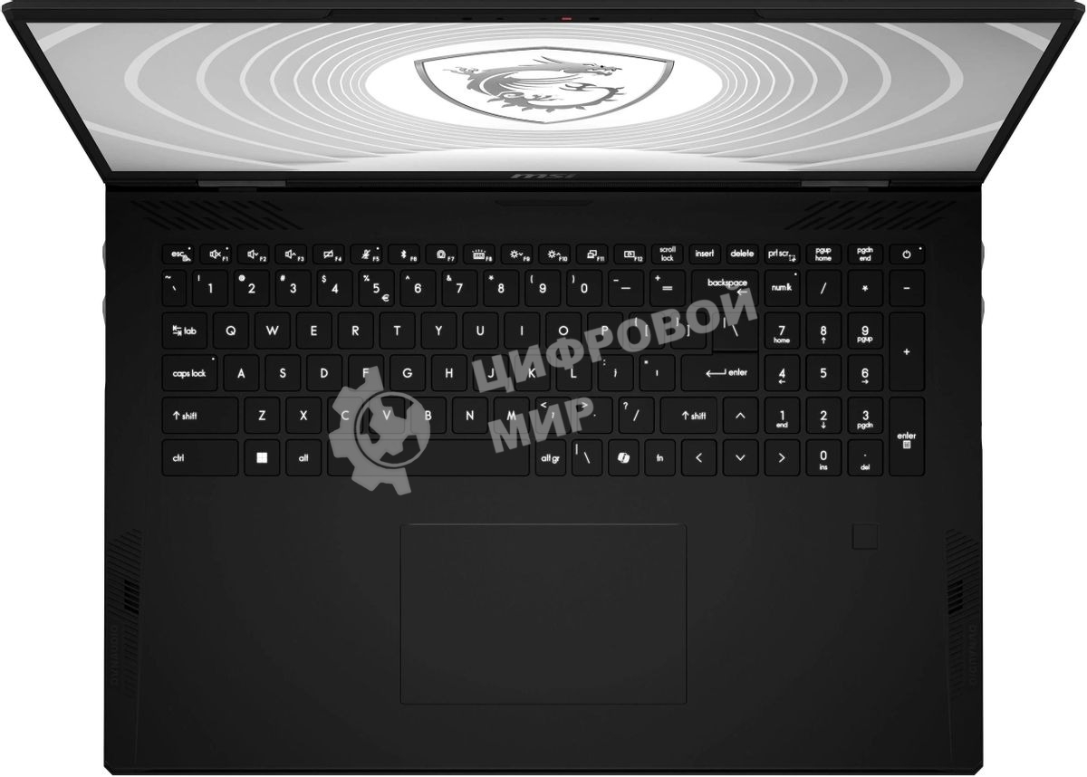 Ноутбук MSI CreatorPro X18 HX A14VMG Core i9-14900HX 18