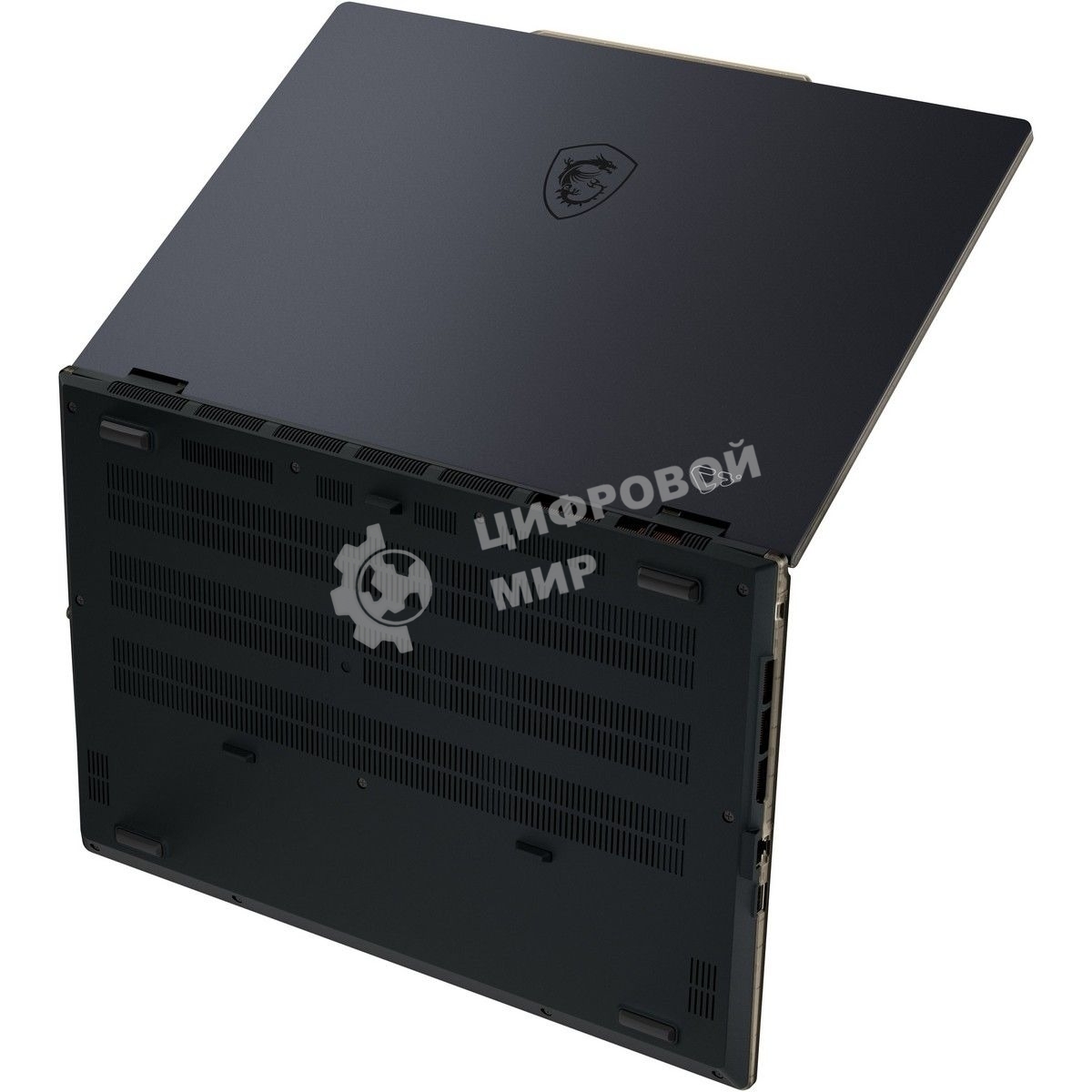 Ноутбук MSI Cyborg 15 B2RWEKG-235XRU черный Intel Core 7 240H/16Gb/SSD 1Tb/RTX 5050 8Gb/15.6