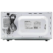 Микроволновая печь Horizont HSD202W белый, 20 л, 700 Вт, переключатели - сенсор
