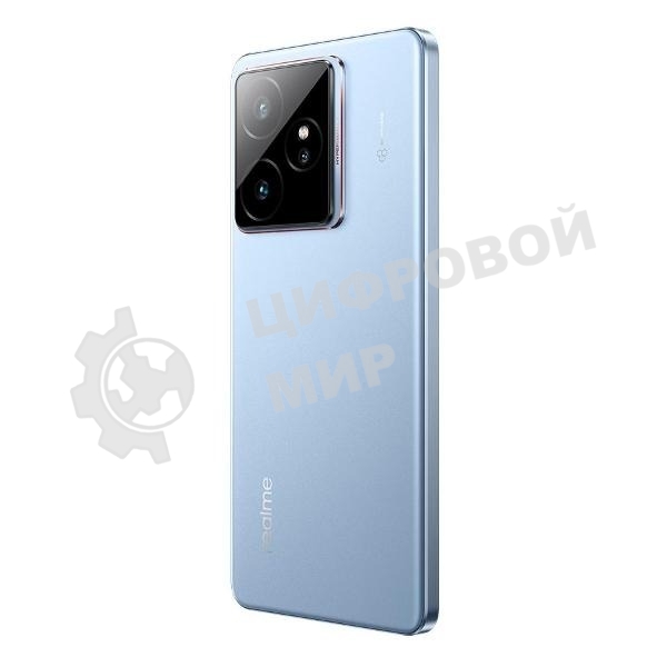 Смартфон Realme RMX5061 GT 7 12/256Gb голубой