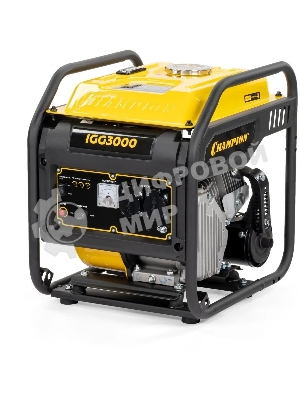 Генератор Champion IGG3000 2.9кВт