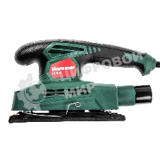 Плоскошлифовальная машина Haммer Flex PSM180 180Вт 12000об/мин 90x187мм