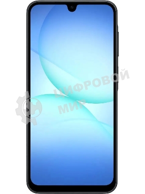 Смартфон Samsung Galaxy A17 SM-A175F, 8/256Gb, черный