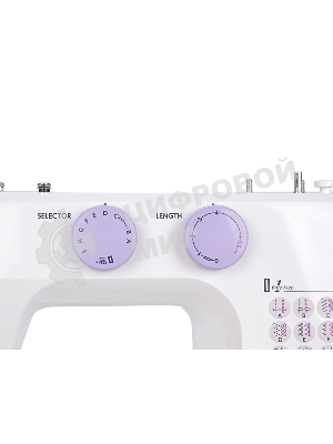 Швейная машина Janome VS54S белый
