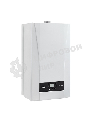 Котел газовый BAXI Eco Nova 1.24F NEW настенный, 1 конт., закр.кам.сгор.