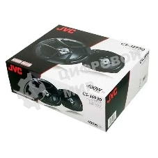 Колонки автомобильные JVC CS-J6930 400Вт 92дБ 4Ом 15x23см (6x9дюйм) (ком.:2кол.) коаксиальные трехполосные