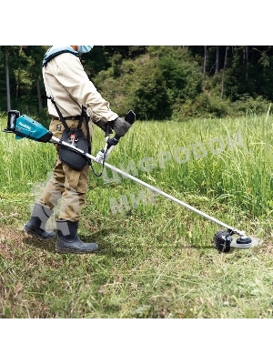 Триммер аккамуляторный Makita UR016GZ, 40 В, 0 Ач