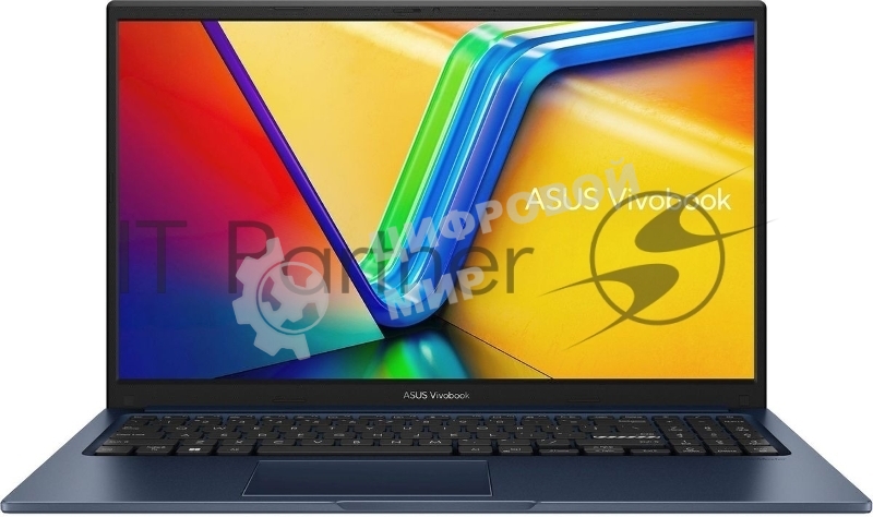 Ноутбук ASUS VivoBook X1504VA-BQ5683/15.6