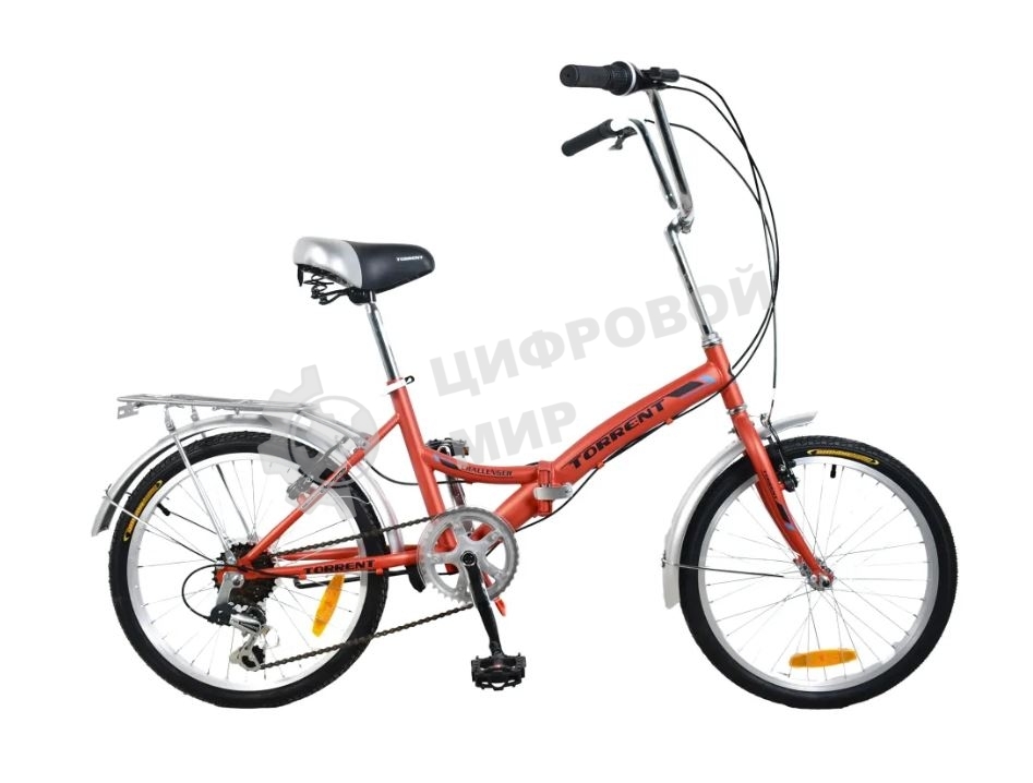 Велосипед Torrent Challenger (рама сталь 13