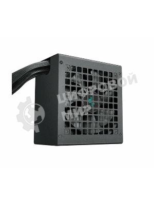 Блок питания Deepcool/GamerStorm PL750D, 750Вт, 80 PLUS Bronze, 120мм, черный