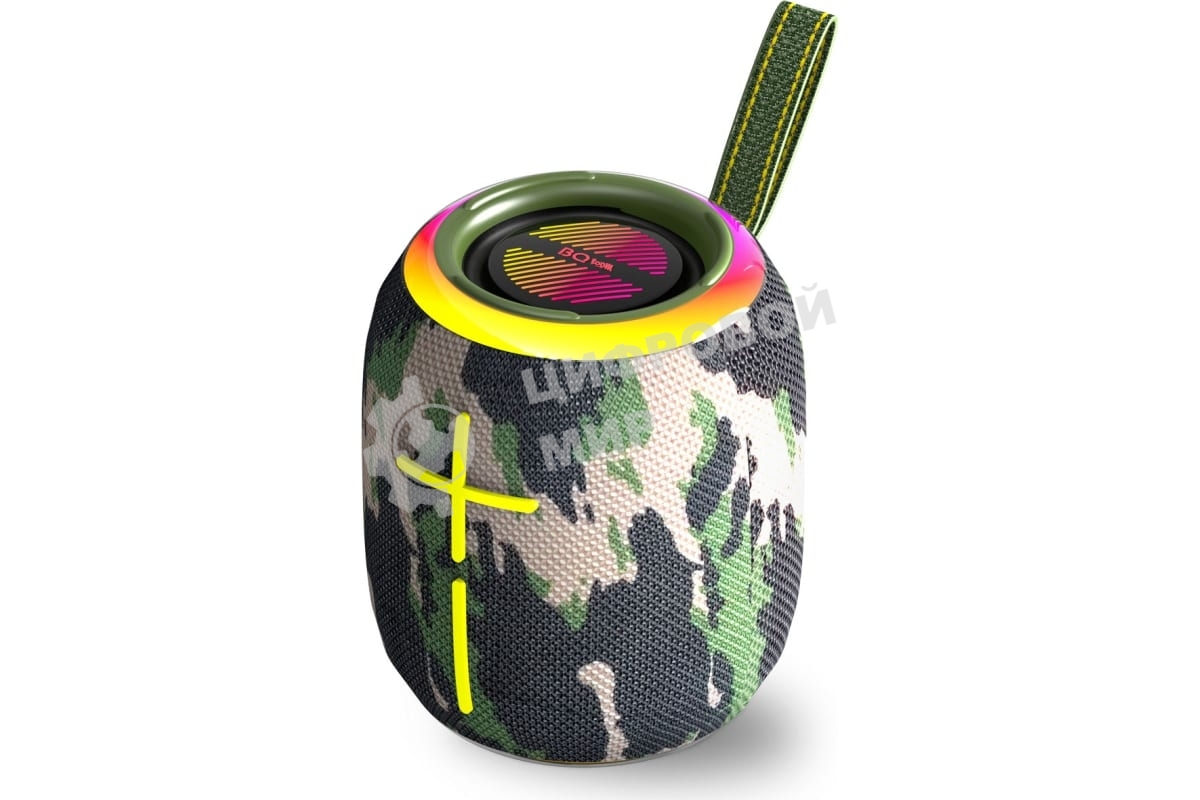 Портативная колонка BQ PBS4005 хаки