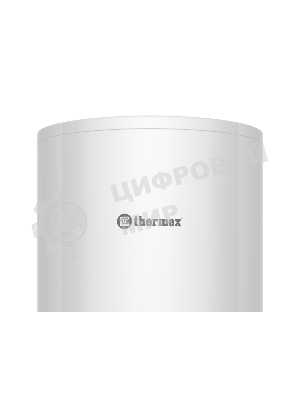 Водонагреватель электрический Thermex Fusion 30 V белый, накопительный, 30 л, 2 кВт, настенный, вертикальный, бак из нержавеющей стали