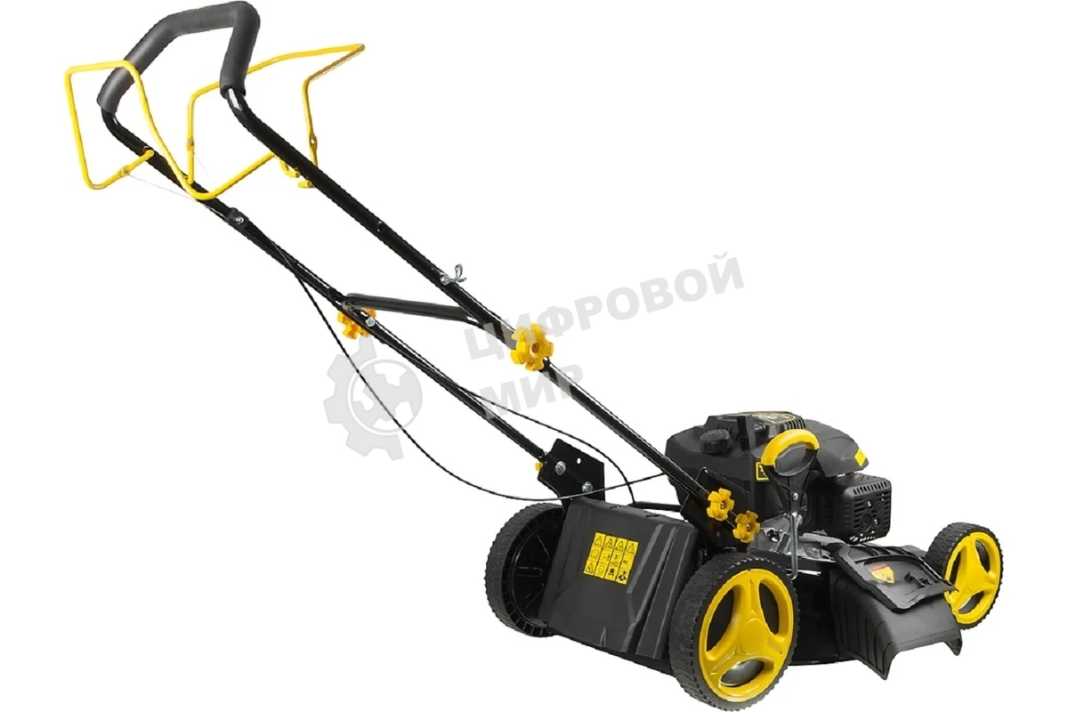 Газонокосилка роторная Huter GLM-6.0 S (70/3/8)