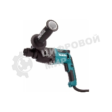 Перфоратор Makita HR1840 SDS+, 470Вт, 2 реж, 1.4 Дж, 0-4800у\м, 0-2100 об\мин