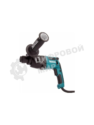 Перфоратор Makita HR1840 SDS+, 470Вт, 2 реж, 1.4 Дж, 0-4800у\м, 0-2100 об\мин