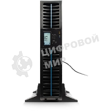 Источник бесперебойного питания Smartwatt DATA PRO COMBO 2kVA 1800Вт 2000ВА черный