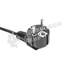 Пушка тепловая электрическая Rexant круглая, прямоугольная подставка, ТЭН, 2кВт