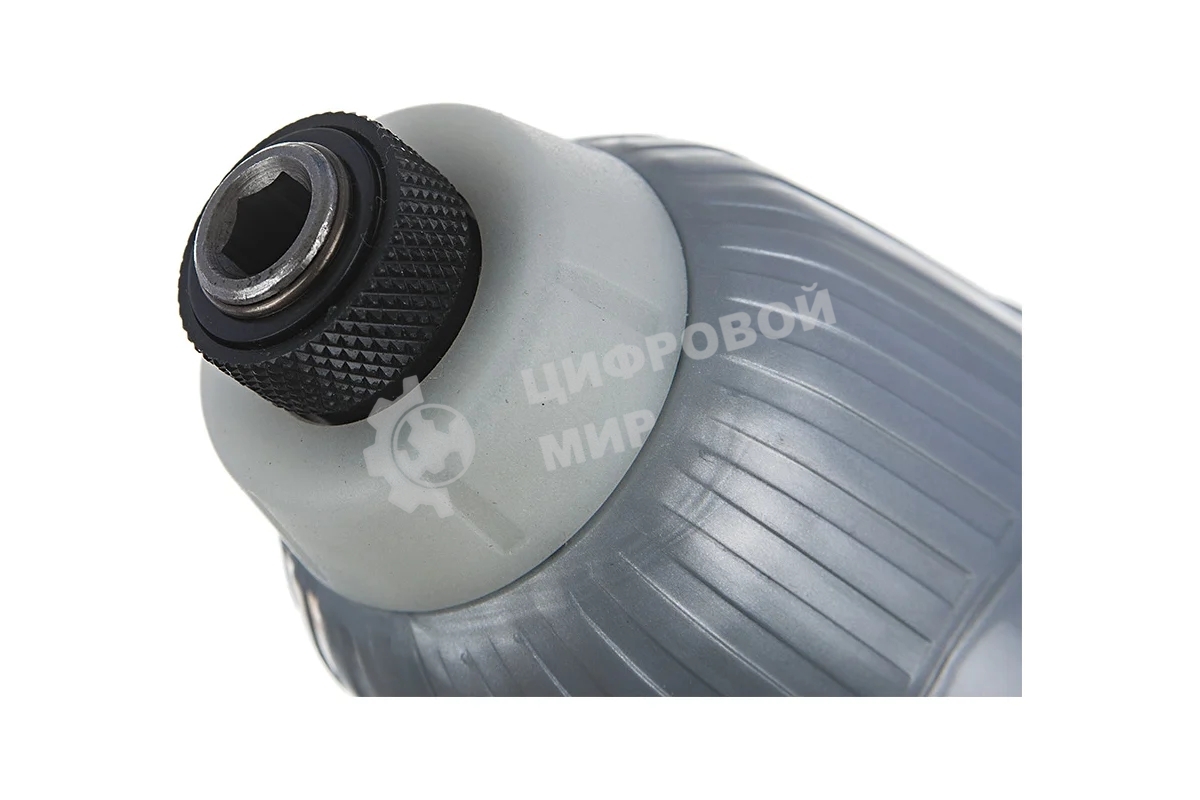 Шуруповерт Makita TD0101 230Вт патрон:держатель бит