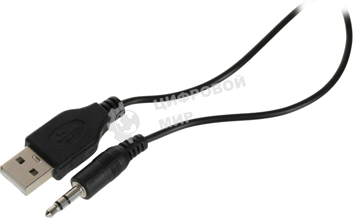 Акустическая система Defender SPK 220/225 2.0, 2 х 2W, USB пит, разъем для наушников