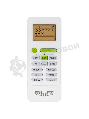 Внутренний блок мульти сплит-системы Shuft SFMS/I-12 HB FMI/N8/In/белый инвертор, 12000 BTU, 35 м², охлаждение, обогрев, осушение, белый