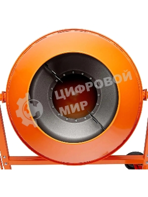 Бетоносмеситель Сибртех БСН-200 800 Вт, 200 л, чугунный венец