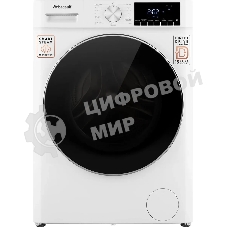 Стиральная машина Weissgauff WMD 58411 класс: B загр.фронтальная макс.:11кг (с сушкой) белый