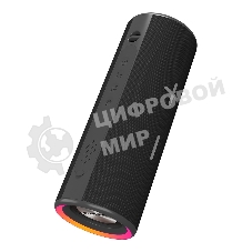 Портативная колонка Soundmax SM-PS5024B черный