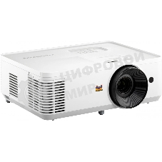 Проектор ViewSonic PA700W DLP 4500Lm ANSI (1280x800) 3000000:1 ресурс лампы:20000часов 2xHDMI 2.7кг
