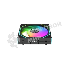 Комплект вентиляторов Gamma F12 UNI BK ARGB 3 IN 1