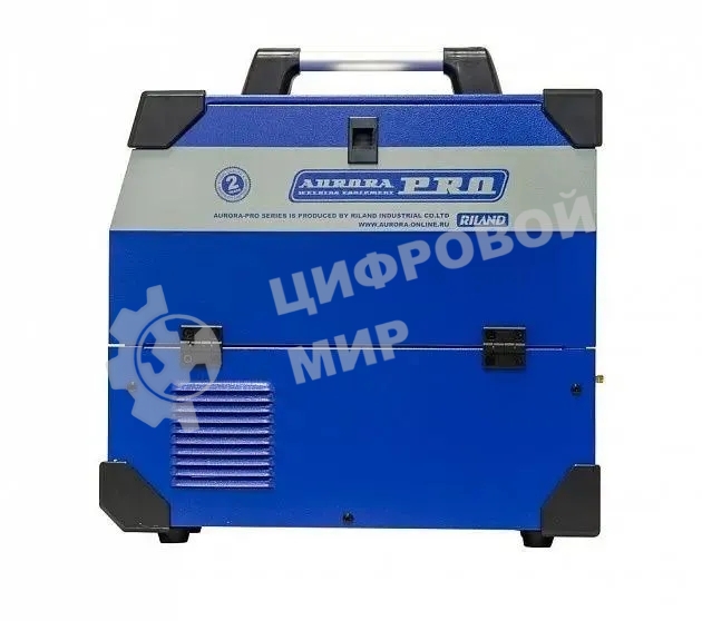 Сварочный полуавтомат AURORA PRO OVERMAN 205 (MIG/MAG+MMA)