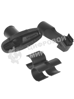 Пылесос Starwind SCV5630 голубой/черный, 350/2000 Вт, уборка сухая, пылесборник контейнер 2.5 л