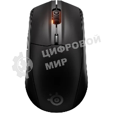 Мышь Steelseries Rival WL Gen 2 черный оптическая 8500dpi USB (62523)