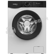 Стиральная машина Hyundai WME7210 белый, загрузка фронтальная 7 кг, 1200 об/мин, класс A+++